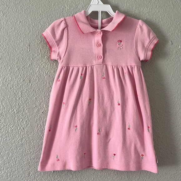 Carter’s Baby Girl Dress - Picture 1 of 8